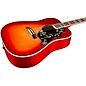 Gibson Hummingbird Standard Acoustic-Electric Guitar Vintage Cherry Sunburst