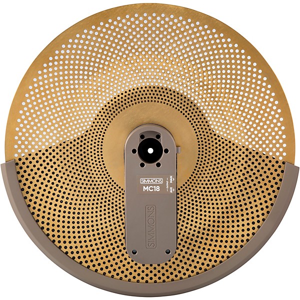 Simmons MC18 Ekit 18in Metal Cymbal