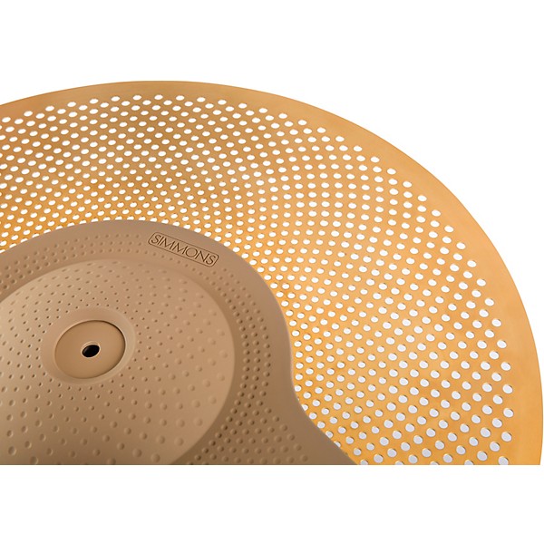 Simmons MC18 Ekit 18in Metal Cymbal