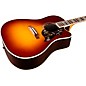 Gibson Hummingbird Standard Rosewood EC Acoustic-Electric Guitar Rosewood Burst