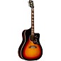 Gibson Hummingbird Studio EC Acoustic-Electric Guitar Tri-Burst Satin