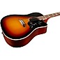 Gibson Hummingbird Studio EC Acoustic-Electric Guitar Tri-Burst Satin