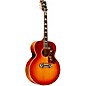 Gibson Jimmy Page Signature 1964 SJ-200 Limited-Edition Acoustic Guitar Cherry Tea