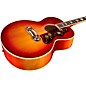 Gibson Jimmy Page Signature 1964 SJ-200 Limited-Edition Acoustic Guitar Cherry Tea