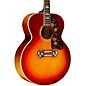 Gibson Jimmy Page Signature 1964 SJ-200 Collector's Edition Signed Acoustic Guitar Cherry Tea thumbnail