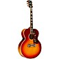 Gibson Jimmy Page Signature 1964 SJ-200 Collector's Edition Signed Acoustic Guitar Cherry Tea