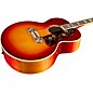 Gibson Jimmy Page Signature 1964 SJ-200 Collector's Edition Signed Acoustic Guitar Cherry Tea