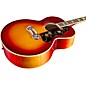 Gibson Jimmy Page Signature 1964 SJ-200 Collector's Edition Signed Acoustic Guitar Cherry Tea