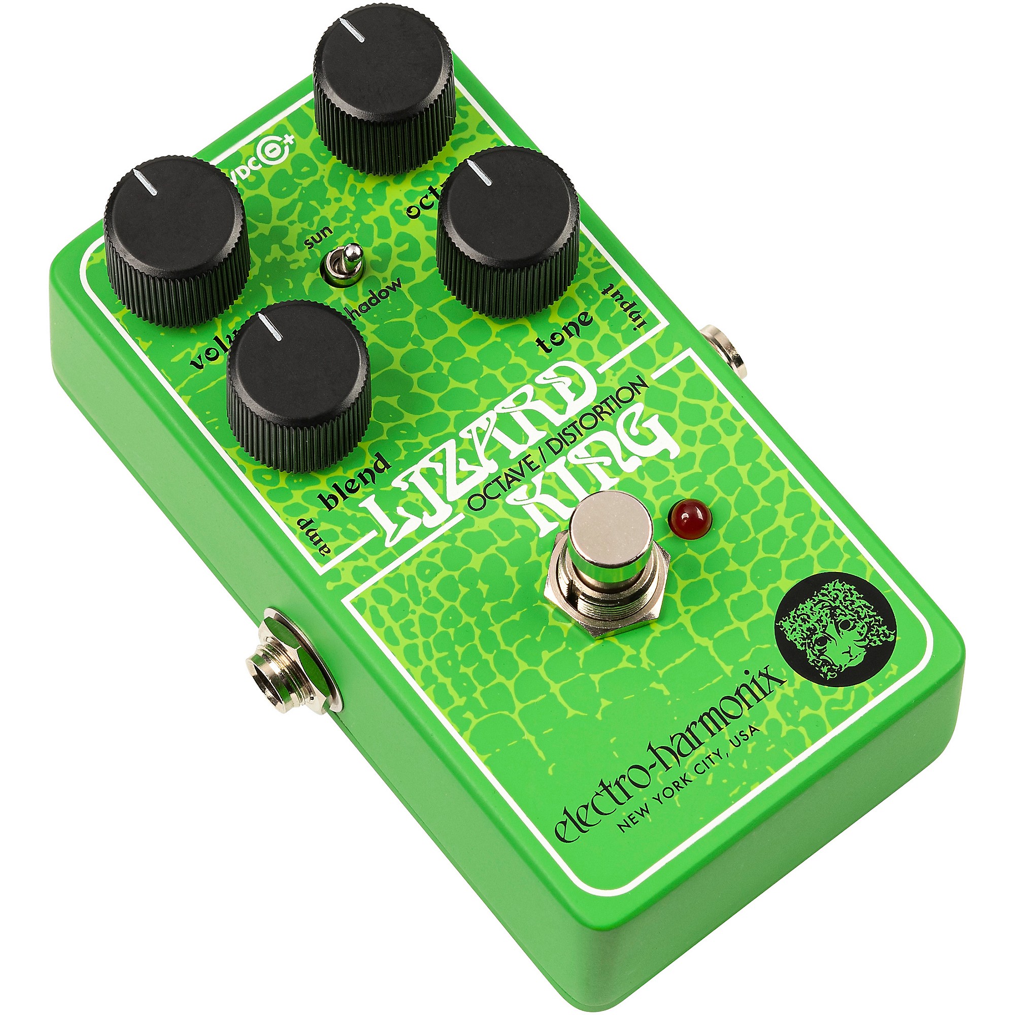 Zephyr Distortion Pedal ギターエフェクター 楽器・機材