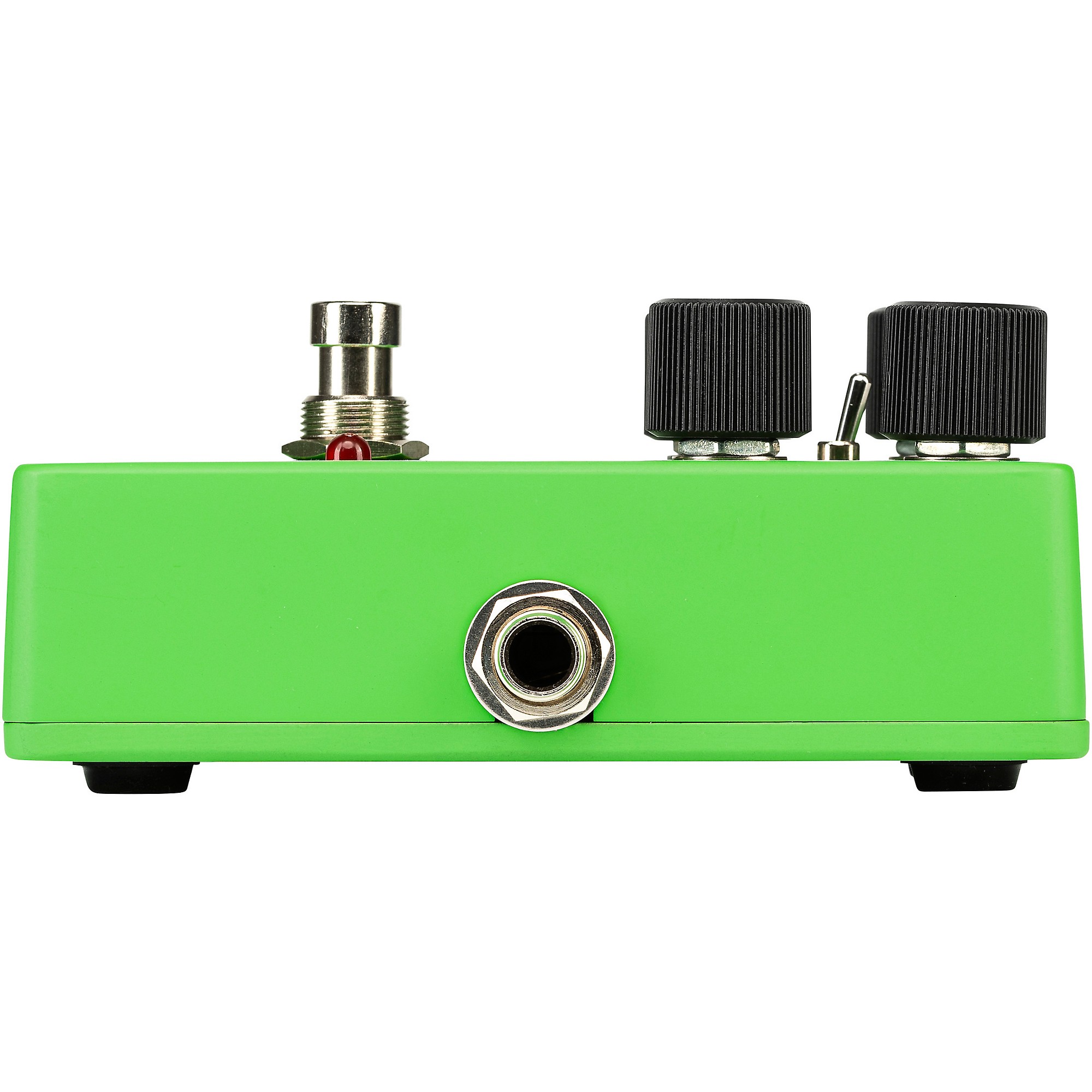 和楽器 kaz Electro-Harmonix Lizard King Octave Fuzz Effects Pedal Green