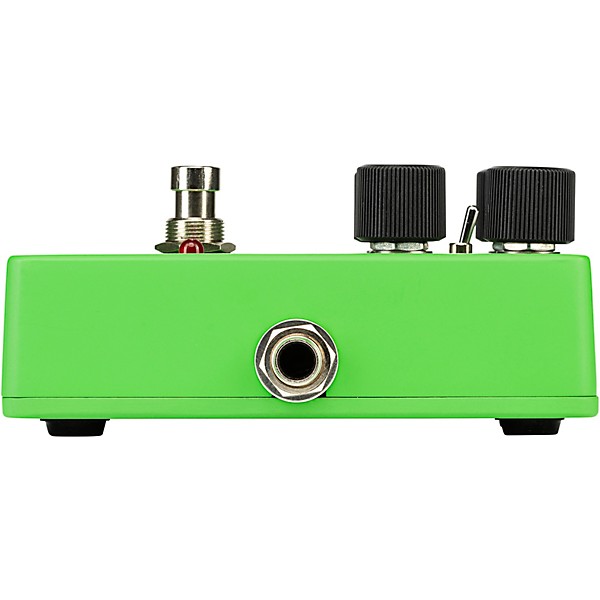 Electro-Harmonix Lizard King Octave Fuzz Effects Pedal Green