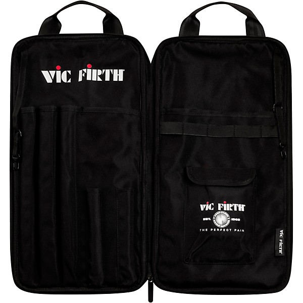 Vic Firth Performance Classic Stick Bag Black