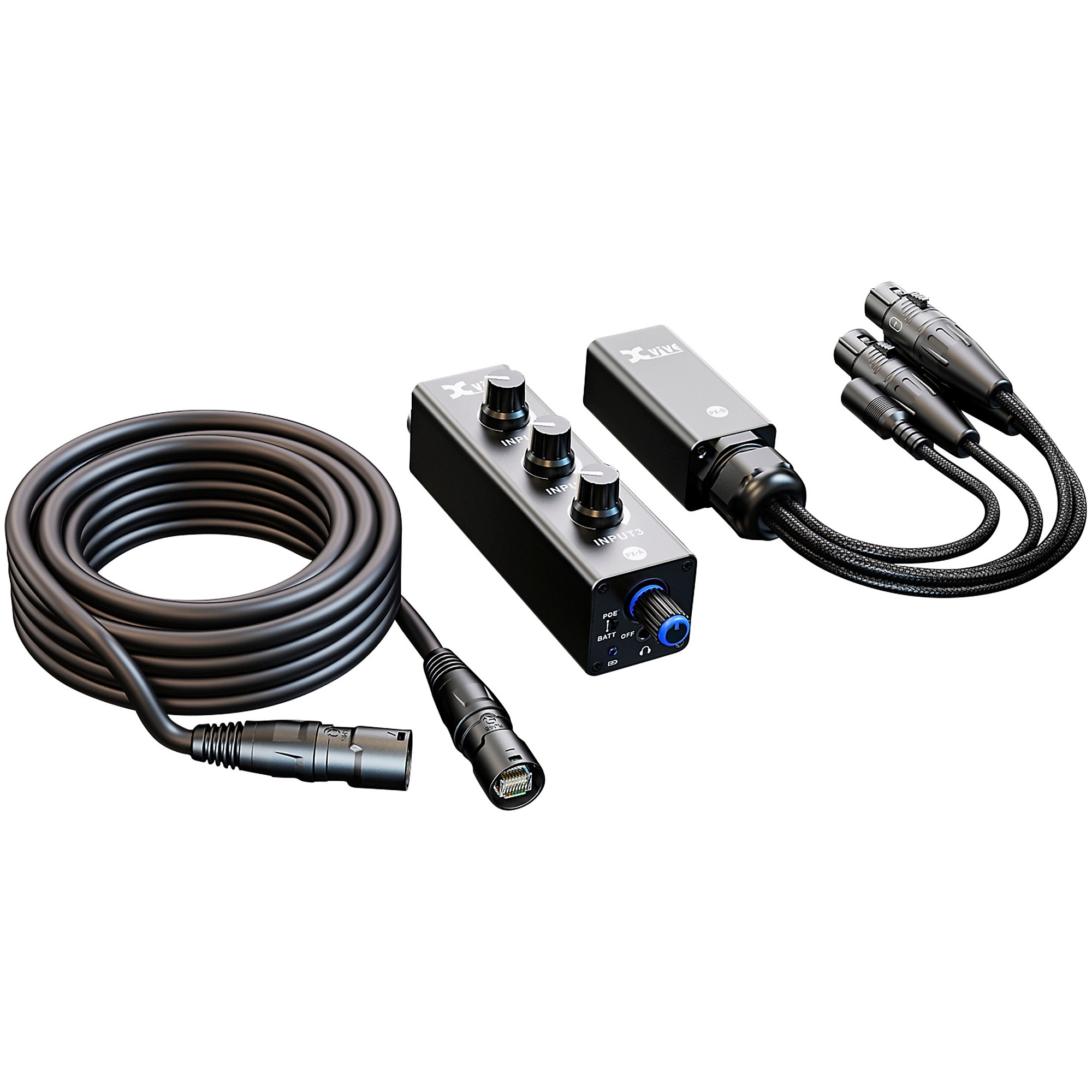 配信機器・PA機器・レコーディング機器 X VIVE XVU3C Amazon | XVIVE エックスバイブコンデンサーマイクロフォン用