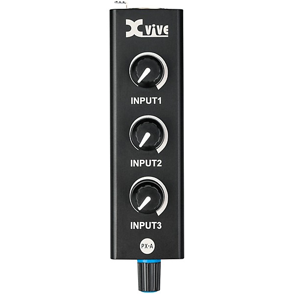 Xvive PX-A Personal Monitoring Mixer