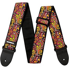 Dunlop Dunlop Jimi Hendrix Guitar Strap Poster Dunlop Dunlop Jimi Hendrix Guitar Strap Cosmic Love Drops