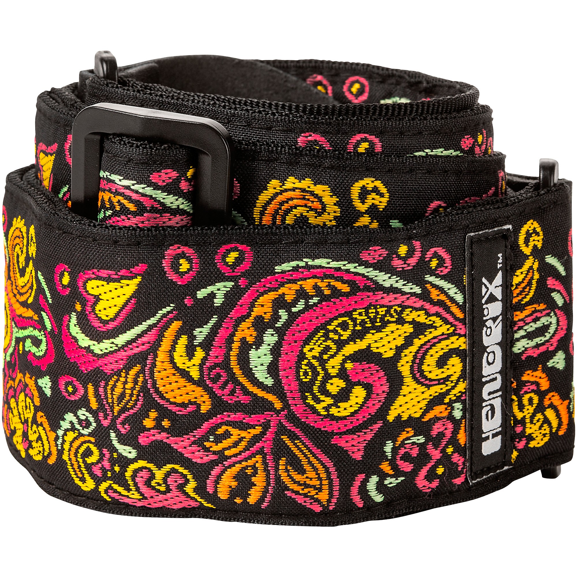 Dunlop Dunlop Jimi Hendrix Guitar Strap Cosmic Love Drops | Guitar