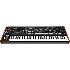 Moog Subsequent 25 Paraphonic Analog Synthesizer | Guitar Center
