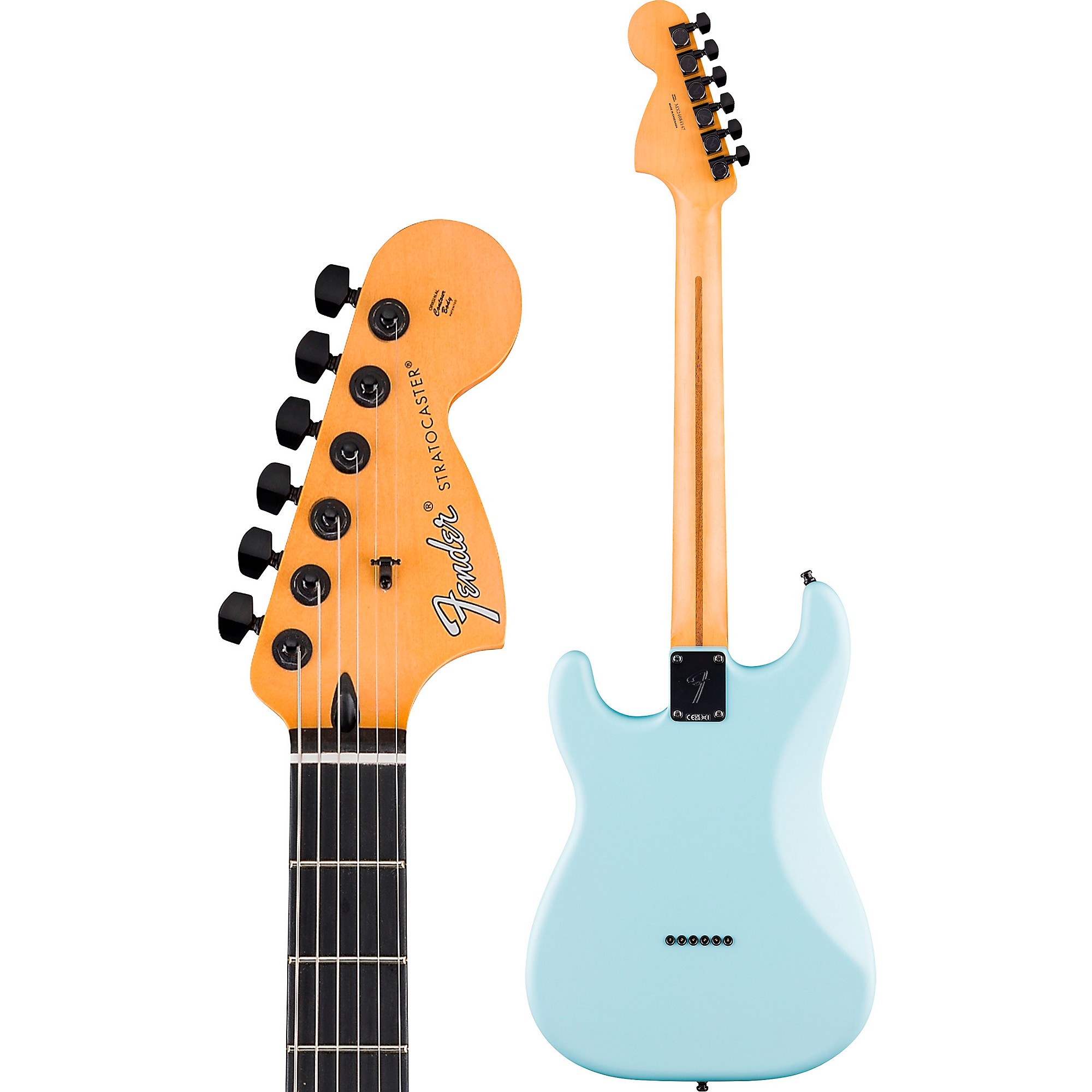 Fender Player II Advanced Stratocaster HSS HT Limited-Edition