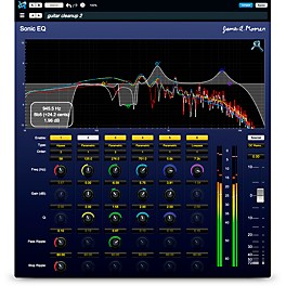 METRIC HALO MH Sonic EQ