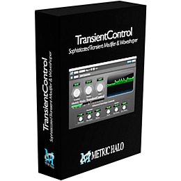 METRIC HALO MH TransientControl v4