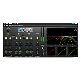 METRIC HALO MH MultibandDynamics v4