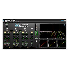 METRIC HALO MH MultibandDynamics v4