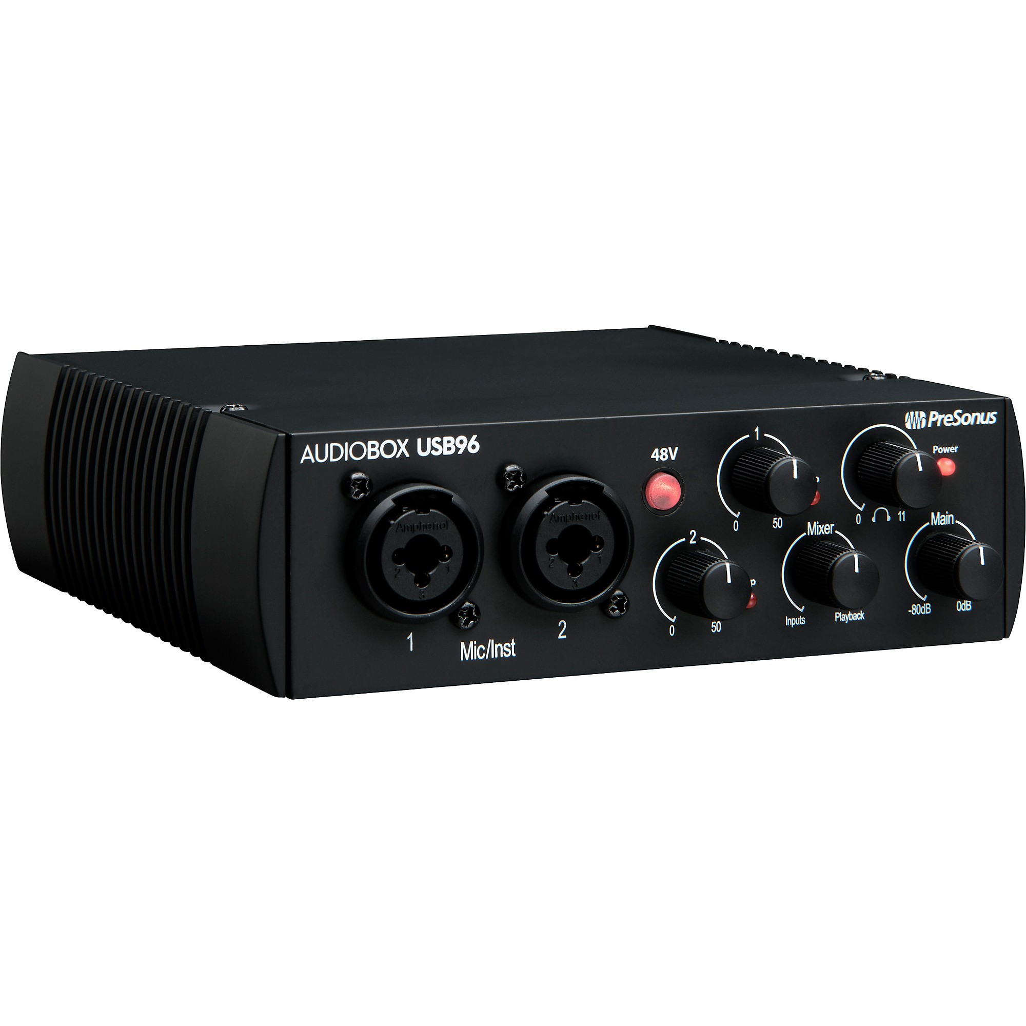 DTM・DAW PreSonus AudioBox Studio 25th PreSonus AudioBox 96k Complete Bundle | Guitar Center