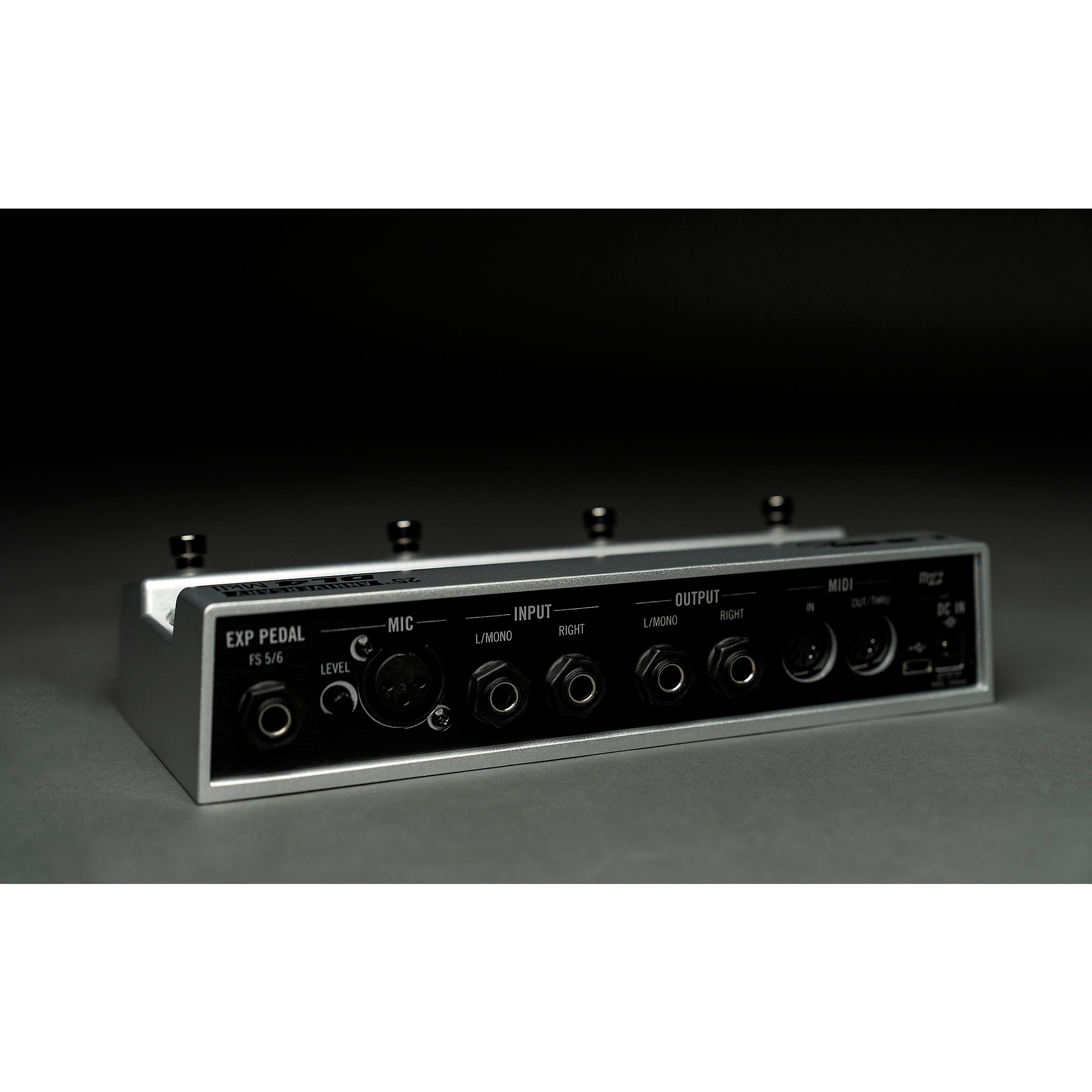 Line 6 DL4 MkII Silver Limited-Edition 25th Anniversary