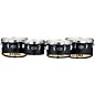 Tama Marching Fieldstar Marching Tenor Drums, Quad with Power Cut, Satin Black 10, 12, 13, 14 in. thumbnail