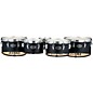 Tama Marching Fieldstar Marching Tenor Drums, Quint with Power Cut, Satin Black 6, 8, 10, 12, 13 in. thumbnail