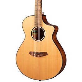 Breedlove Discovery S CE Red Cedar Nylon-String Classical Acoustic-Electric Guitar Natural