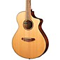 Breedlove Discovery S CE Red Cedar Nylon-String Classical Acoustic-Electric Guitar Natural thumbnail