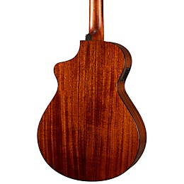 Breedlove Discovery S CE Red Cedar Nylon-String Classical Acoustic-Electric Guitar Natural