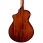 Breedlove Discovery S CE Red Cedar Nylon-String Classical Acoustic-Electric Guitar Natural