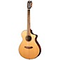 Breedlove Discovery S CE Red Cedar Nylon-String Classical Acoustic-Electric Guitar Natural