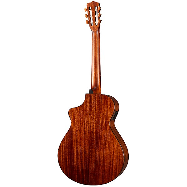 Breedlove Discovery S CE Red Cedar Nylon-String Classical Acoustic-Electric Guitar Natural