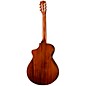 Breedlove Discovery S CE Red Cedar Nylon-String Classical Acoustic-Electric Guitar Natural