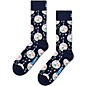 Happy Socks Happy Socks Disco Ball Socks, Navy thumbnail