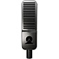 Ohma World Stripes Condenser Microphone Black & Stainless Steel thumbnail