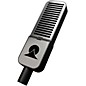 Ohma World Stripes Condenser Microphone Black & Stainless Steel