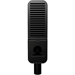 Ohma World Stripes Condenser Microphone Black & Black