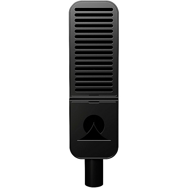 Ohma World Stripes Condenser Microphone Black & Black