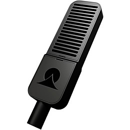 Ohma World Stripes Condenser Microphone Black & Black