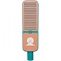 Ohma World Stripes Condenser Microphone Teal & Apricot thumbnail