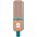 Ohma World Stripes Ribbon Microphone Teal & Apricot Ohma World Stripes Ribbon Microphone Teal & Apricot