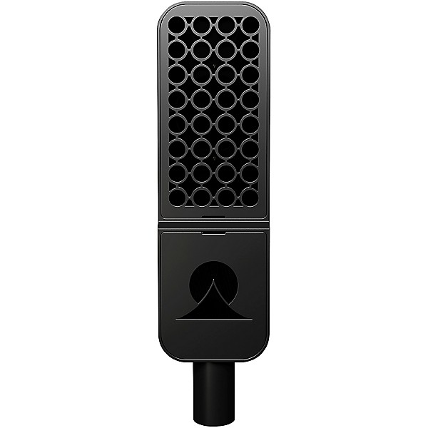 Ohma World Holes Condenser Microphone Black & Black