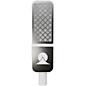 Ohma World Holes Condenser Microphone White & Stainless Steel thumbnail