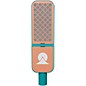 Ohma World Holes Condenser Microphone Teal & Apricot thumbnail