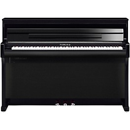 Yamaha Clavinova CLP-885 Console Digital Piano Black Yamaha Clavinova CLP-885 Console Digital Piano Polished Ebony