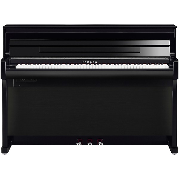 Yamaha Clavinova CLP-885 Console Digital Piano Polished Ebony